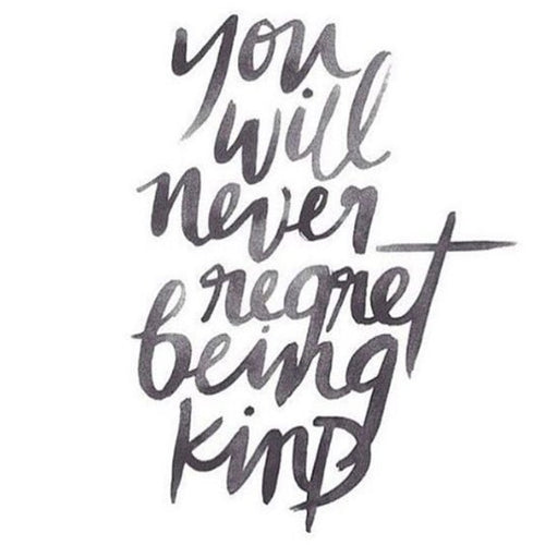 Always Be Kind